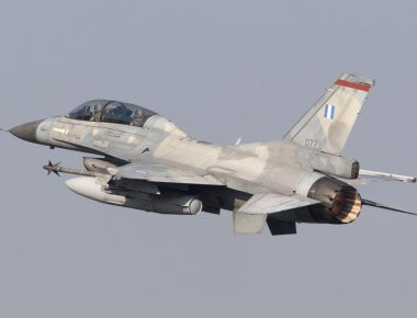 Αρχηγός της Πολεμικής Αεροπορίας: «Όσοι παίζουν με τα σπίρτα θα πρέπει να ξέρουν ότι κινδυνεύουν να καούν»